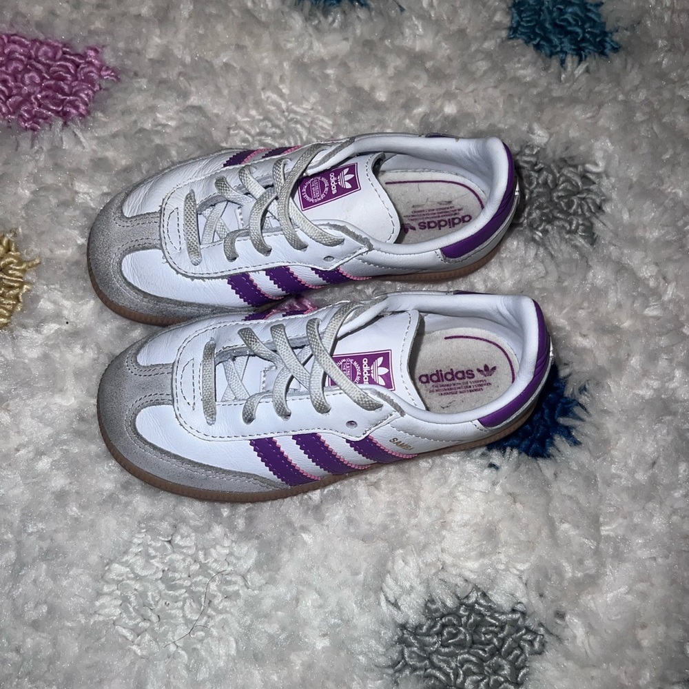 Toddler Adidas OG Samba 9.5c